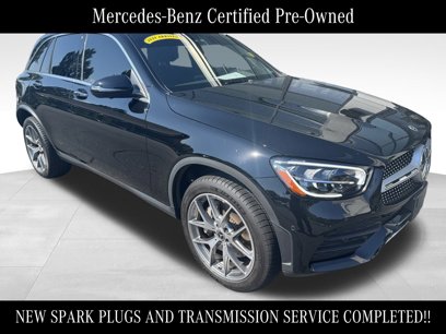 Used 2022 Mercedes-Benz GLC 300 4MATIC