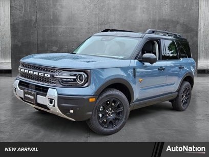 New 2025 Ford Bronco Sport Badlands w/ Badlands Tech Package
