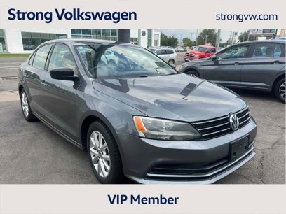 Used 2015 Volkswagen Jetta SE