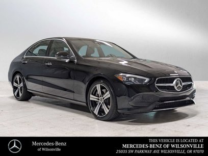 Used 2025 Mercedes-Benz C 300 4MATIC Sedan