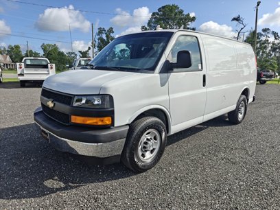 Used 2019 Chevrolet Express 2500 w/ Driver Convenience Package