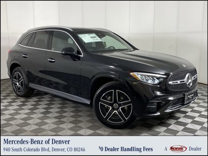 Used 2025 Mercedes-Benz GLC 300 4MATIC
