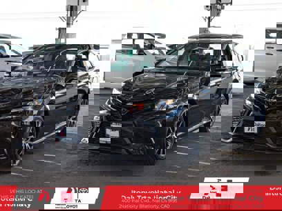 Certified 2022 Toyota Camry SE