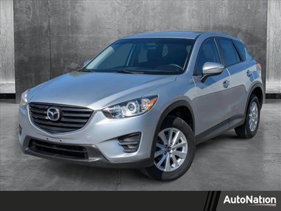 Used 2016 MAZDA CX-5 Sport w/ Rear Camera Package