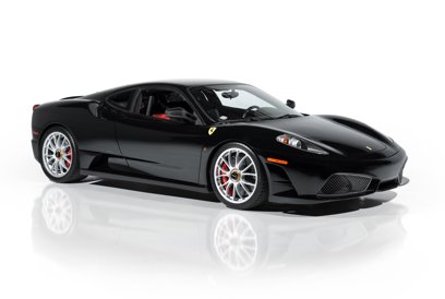 Used 2008 Ferrari F430 Scuderia
