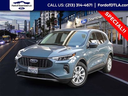 Used 2024 Ford Escape Active