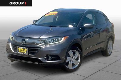 Used 2019 Honda HR-V EX