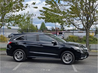Used 2016 Acura RDX FWD w/ Technology Package