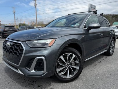 Used 2024 Audi Q5 2.0T Premium Plus