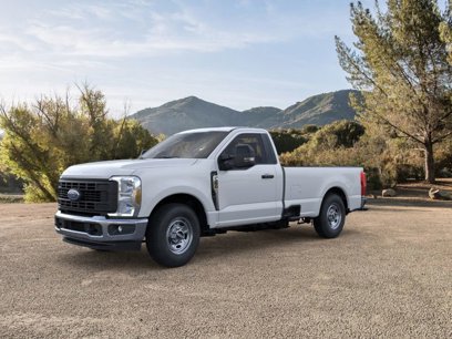 New 2025 Ford F250 XL w/ XL Chrome Package