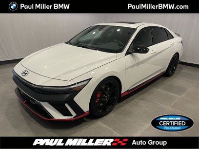Used 2025 Hyundai Elantra N