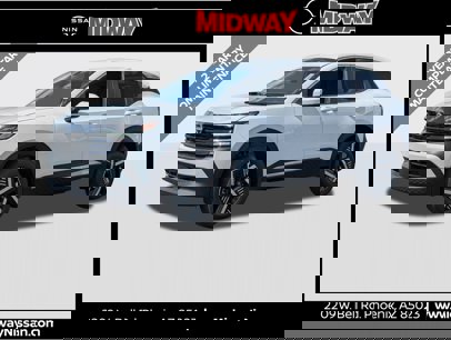 New 2025 Nissan Kicks SV