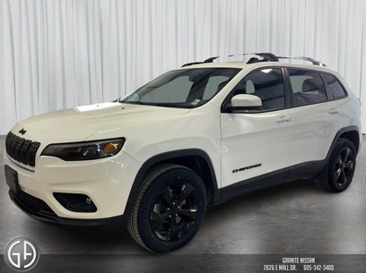 Used 2020 Jeep Cherokee Latitude Plus