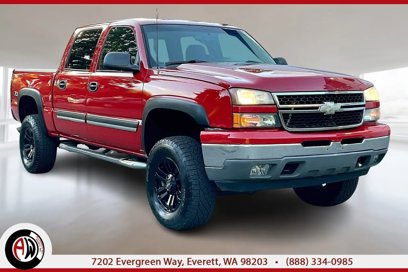 Used 2006 Chevrolet Silverado 1500 LT w/ Light Duty Power Package