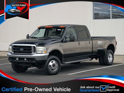 Used 2004 Ford F350 Lariat