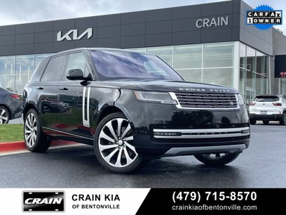 Used 2023 Land Rover Range Rover Autobiography
