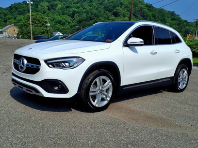 Used 2022 Mercedes-Benz GLA 250 4MATIC