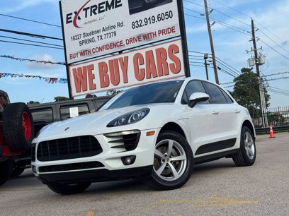 Used 2018 Porsche Macan Sport Edition