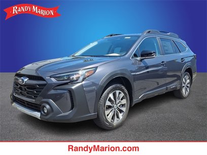 New 2025 Subaru Outback Limited