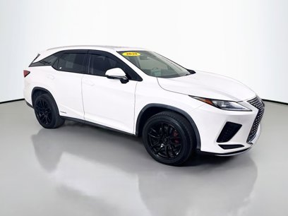 Used 2020 Lexus RX 450hL AWD w/ Premium Package