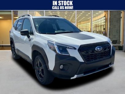 New 2025 Subaru Forester Wilderness