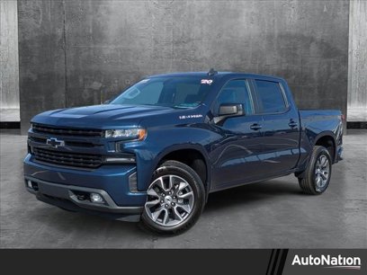 Used 2020 Chevrolet Silverado 1500 RST w/ RST Value Package