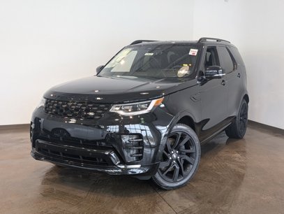 New 2025 Land Rover Discovery Dynamic SE