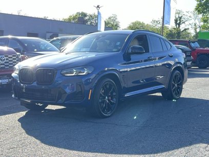 Used 2022 BMW X4 M40i w/ Parking Assistance Package
