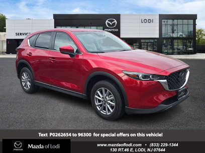 Certified 2023 MAZDA CX-5 AWD 2.5 S w/ Preferred Package