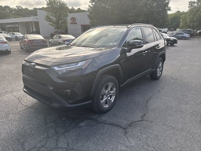 Certified 2022 Toyota RAV4 XLE