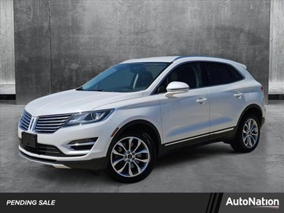 Used 2017 Lincoln MKC Select w/ Select Plus Package