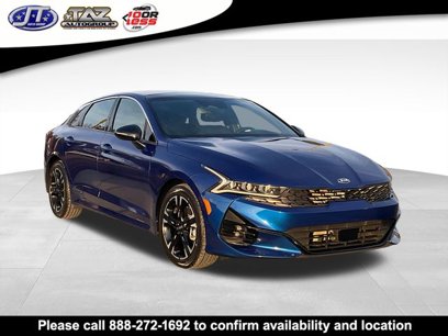 Used 2021 Kia K5 GT-Line w/ GT-Line FWD Premium Package