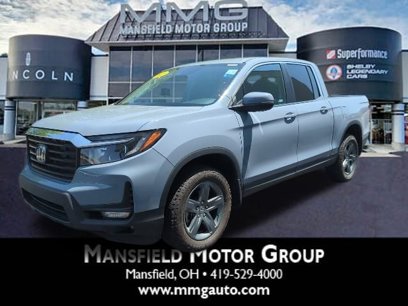 Used 2023 Honda Ridgeline RTL