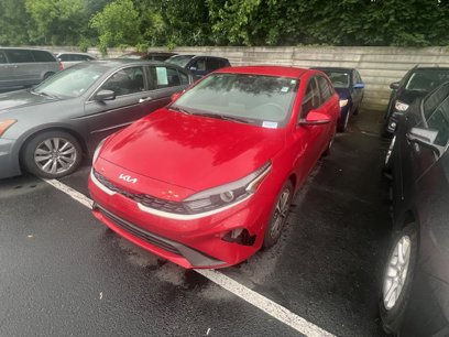 Certified 2022 Kia Forte LXS w/ LXS Technology Package