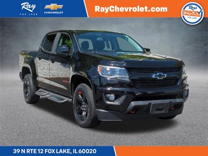 Certified 2018 Chevrolet Colorado LT w/ Redline Special Edition