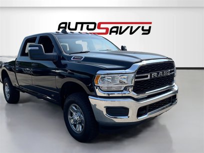 Used 2024 RAM 3500 Tradesman w/ Bed Utility Group