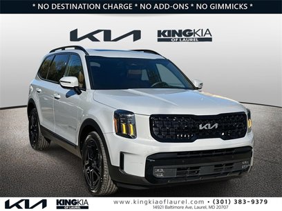 Used 2024 Kia Telluride SX Prestige X-Line