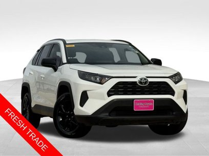 Used 2021 Toyota RAV4 LE