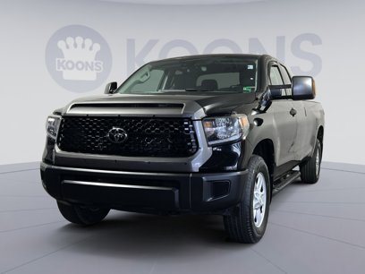 Used 2020 Toyota Tundra SR