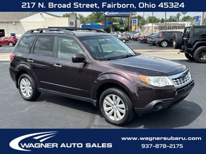 Used 2013 Subaru Forester 2.5X Premium w/ Popular Pkg 2