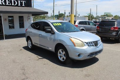Used 2012 Nissan Rogue S
