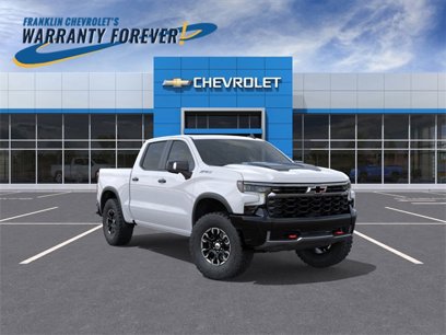 New 2025 Chevrolet Silverado 1500 ZR2 w/ Technology Package