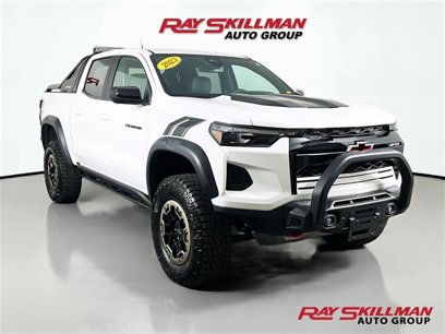 Used 2023 Chevrolet Colorado ZR2 w/ Desert Boss Special Edition