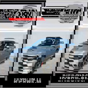 Certified 2021 Dodge Charger R/T