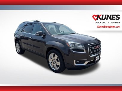 Used 2017 GMC Acadia Limited SLT