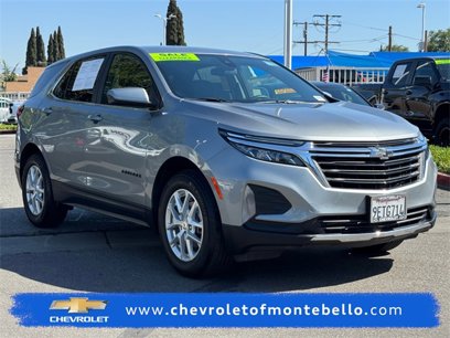 Certified 2023 Chevrolet Equinox LT