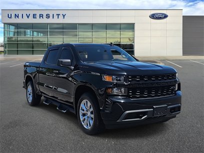 Used 2022 Chevrolet Silverado 1500 Custom
