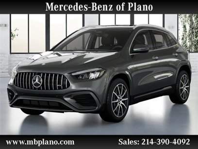 Certified 2025 Mercedes-Benz GLA 35 AMG 4MATIC