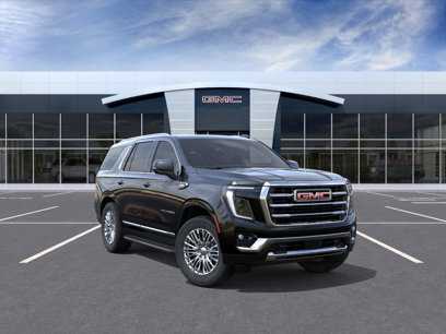 New 2025 GMC Yukon Elevation