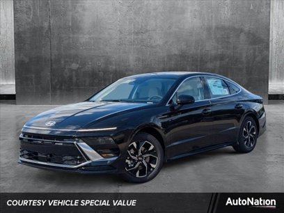 New 2024 Hyundai Sonata SEL